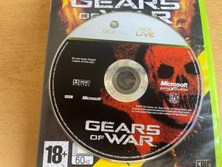 Gears of War Xbox 360
