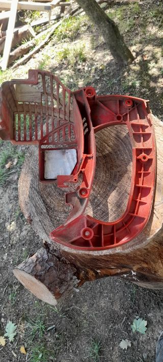 Plastica Motosega YAMABIKO CORP P08-25D