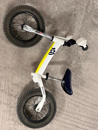 Bicicleta infantil Husqvarna