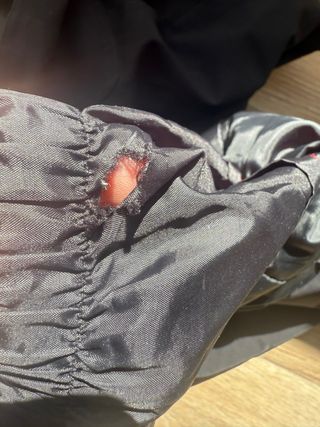 Pantalones de esquí Descente niño 150cm