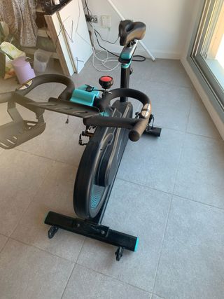 BICICLETA ESTATICA CECOTEC (Amazon)