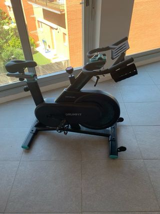 BICICLETA ESTATICA CECOTEC (Amazon)