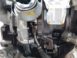MOTOR COMPLETO CITROEN DS5 RH02 RH02