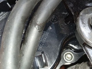 MOTOR COMPLETO CITROEN DS5 RH02 RH02