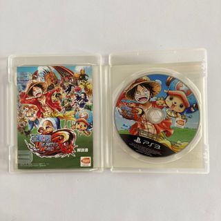 PS3 One Piece Unlimited World R