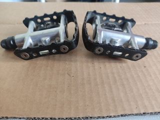 Pedales Shimano PD M323 Semiautomáticos