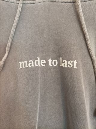 Sudadera Bask brand