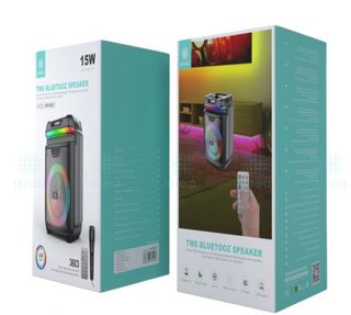 Altavoz Bluetooth 15W