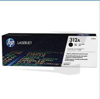 Tóner HP LaserJet 312A Negro Original