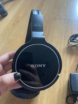 Cascos Sony 