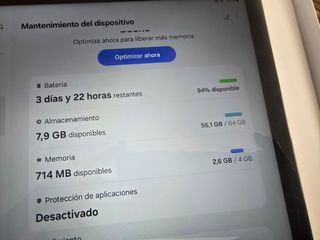Samsung Galaxy Tab A9+ 64GB