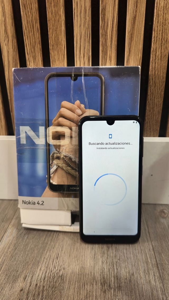 Nokia 4.2 con Android 11
