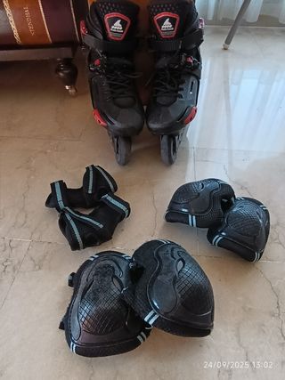 Patines Rollerblade Apex