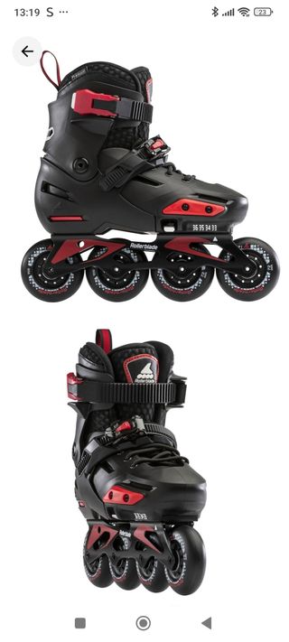 Patines Rollerblade Apex