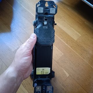 Soporte para nivel láser
