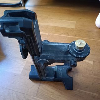 Soporte para nivel láser
