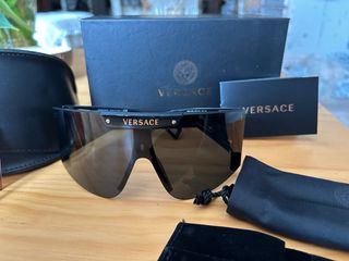 Gafas de Sol Versace Negras