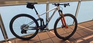 Bicicleta LeeCougan
