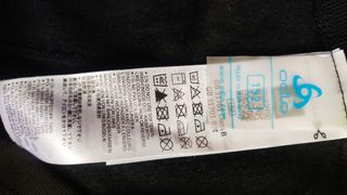 Conjunto térmico ODLO KIDS. Talla 152