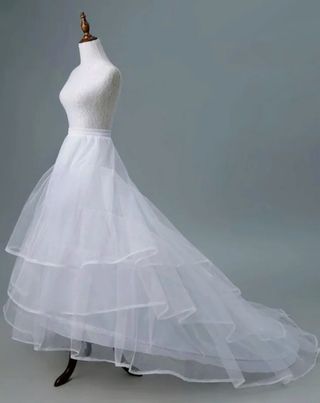 Vestido de Novia Blanco