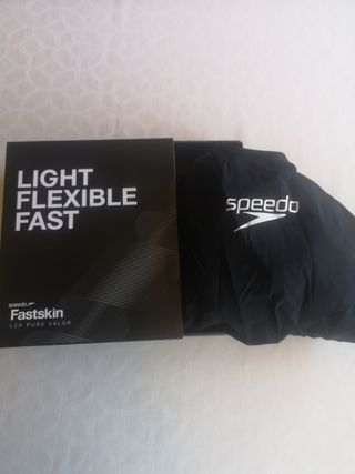 Fast mujer Speedo negro Talla 25