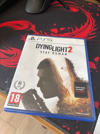 Dying Light 2 Stay Human PS5
