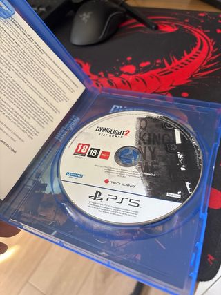 Dying Light 2 Stay Human PS5
