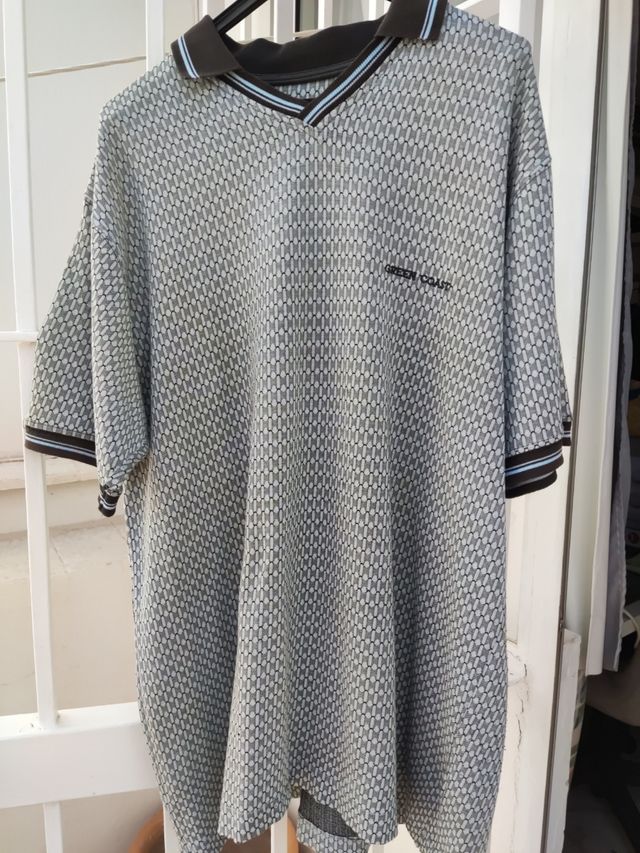 Camiseta Green Coast Talla 5XL