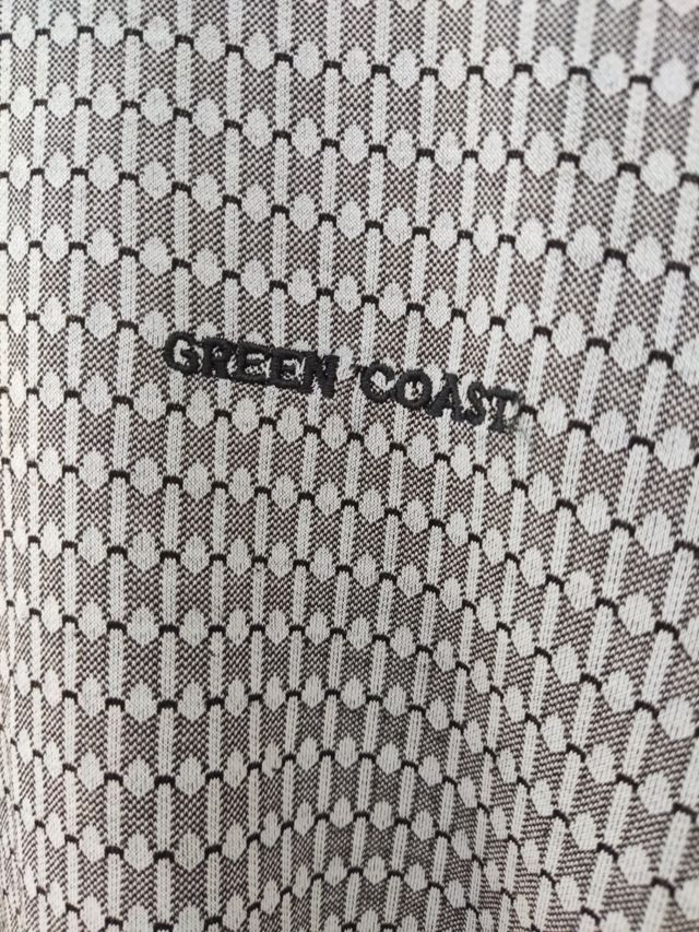 Camiseta Green Coast Talla 5XL