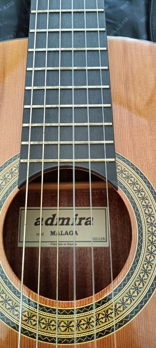 Guitarra Española Clásica