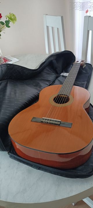 Guitarra Española Clásica