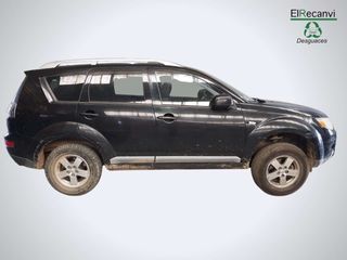 Despiece Mitsubishi Outlander