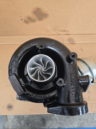 Turbo Híbrido BMW M57 GT2565V Garrett