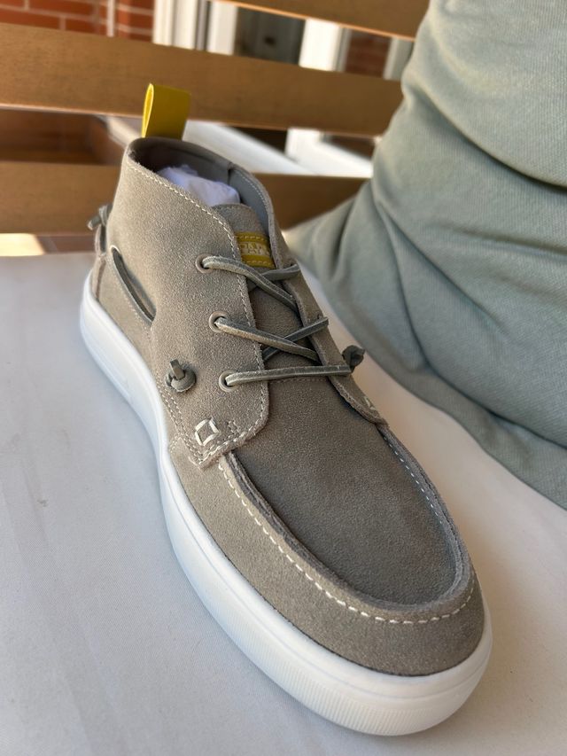 Zapatos Napapijri grises