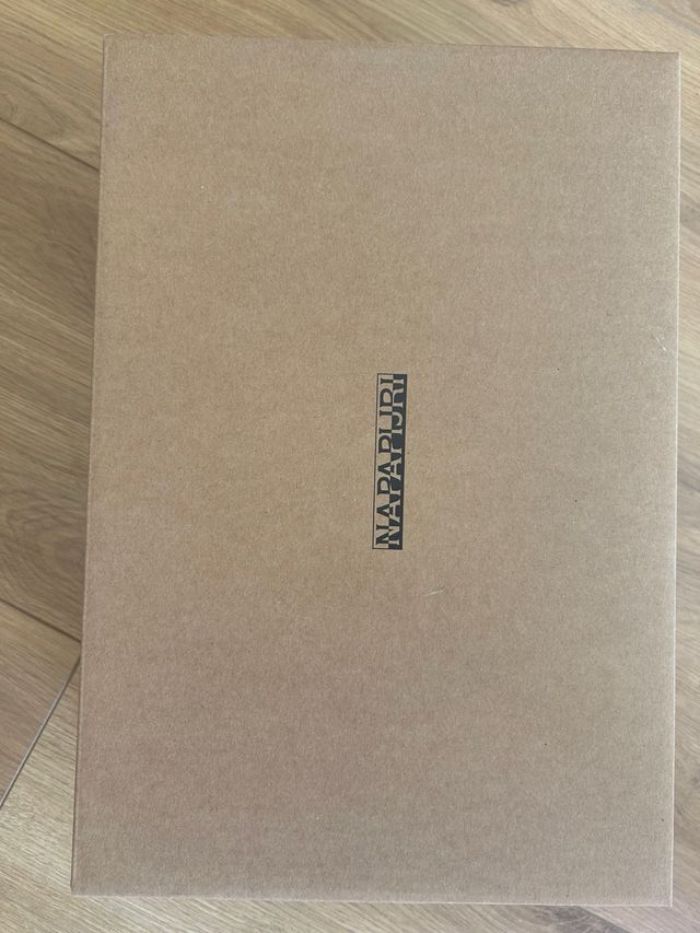 Zapatos Napapijri grises