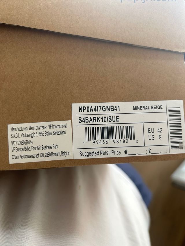 Zapatos Napapijri grises