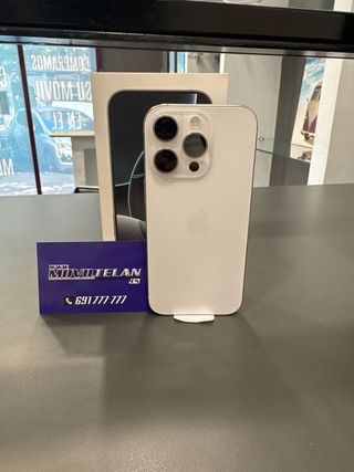iPhone 16 Pro 128GB 100 batería