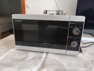 Microondas Sharp YC-MG101E-S