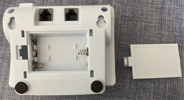 Identificador de llamada FSK/DTMF HWD-2008E