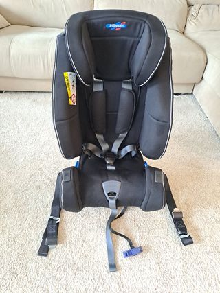 Silla bebe Coche Klippan Century Negra