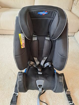 Silla bebe Coche Klippan Century Negra