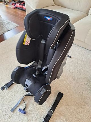 Silla bebe Coche Klippan Century Negra