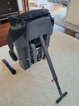 Silla bebe Coche Klippan Century Negra