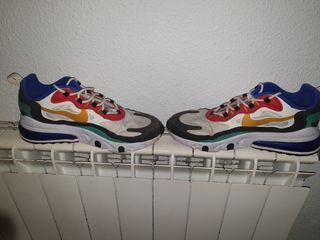 Zapatillas Nike Air Max 270 React Multicolor