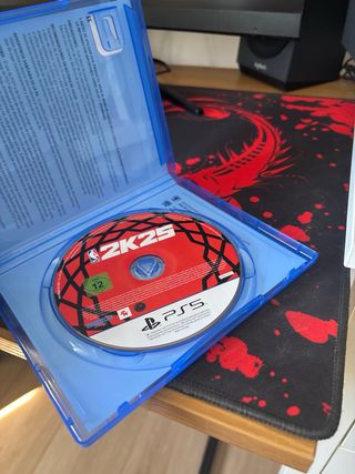NBA 2K25 PS5