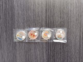 Monedas Plata 40€ España 2022-2025