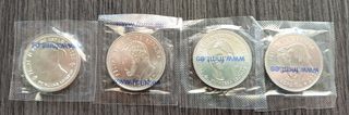 Monedas Plata 40€ España 2022-2025