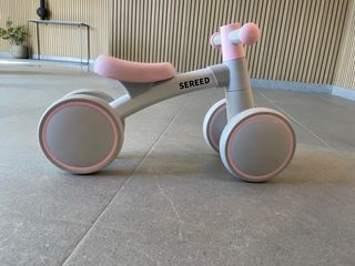 Bicicleta de equilibrio para bebé