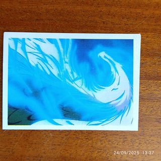 Cromo nº 104 Caballeros del Zodiaco