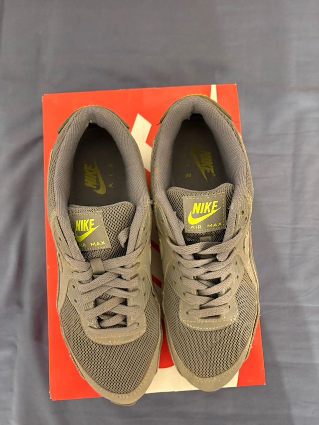 Nike Air Max 90 Gris